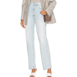 NWT Re/Done Original 90s High Rise Loose Jeans Size 25